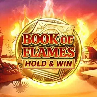 Book of Flames Hold and Win — Coolzino Populares este mês